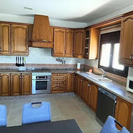 Holiday home Casa La Fuente *