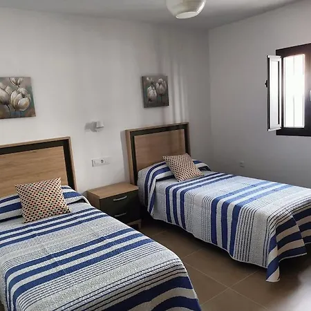 Casa La Fuente Holiday home *