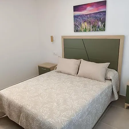 Holiday home Casa La Fuente