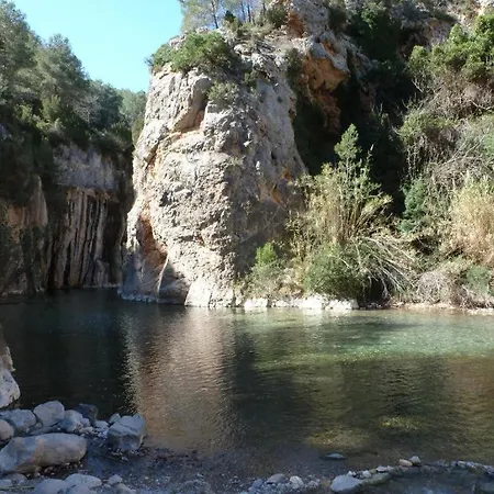 Holiday home Casa La Fuente El Chorro
