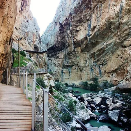 Casa La Fuente El Chorro