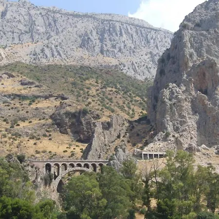 Casa La Fuente El Chorro