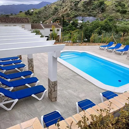 Holiday home Casa La Fuente El Chorro