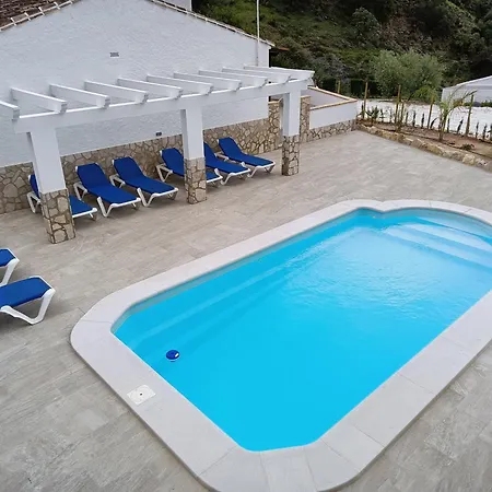 Holiday home Casa La Fuente *