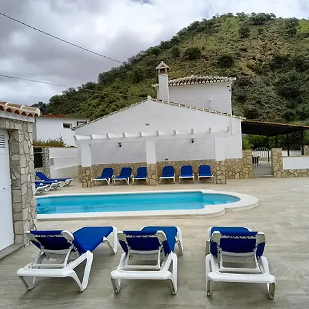 Holiday home Casa La Fuente El Chorro
