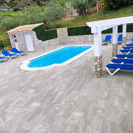 Holiday home Casa La Fuente El Chorro