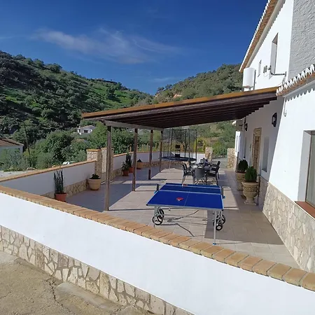 Casa La Fuente Holiday home *