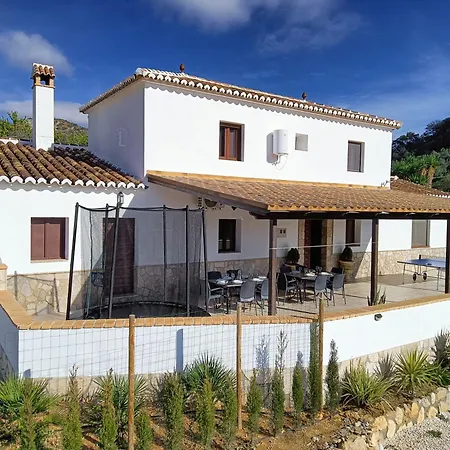Holiday home Casa La Fuente El Chorro