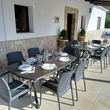 Casa La Fuente El Chorro