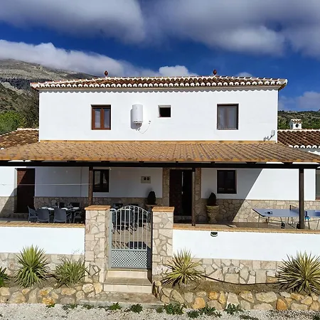 Casa La Fuente * El Chorro